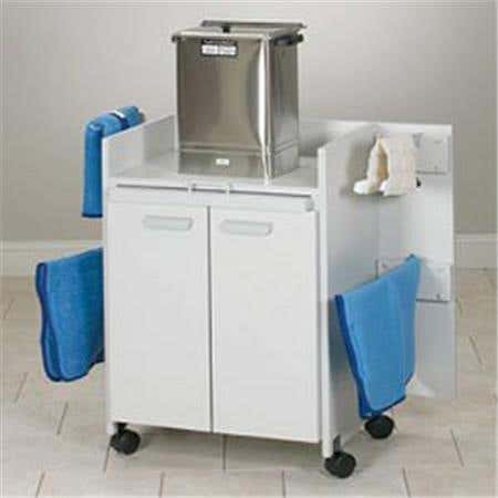 Mobile Hot Pack Cabinet
