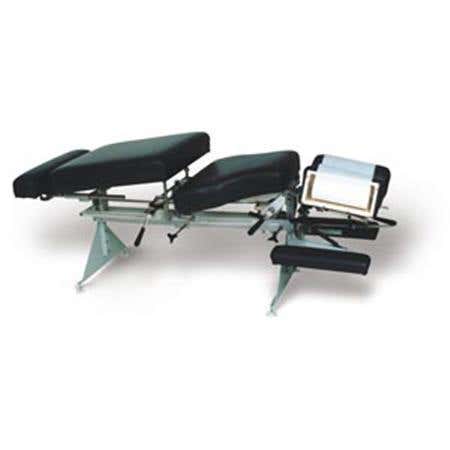 Lloyd 402 Stationary Table With 3 Drops, Tilt Head