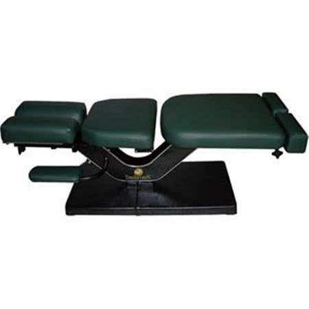 Trademark Stationary Chiro Table Merlot