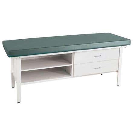 Advantage Treatment Table With Cabinet &amp; Drawer