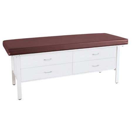 Advantage Treatment Table With Double Drawers