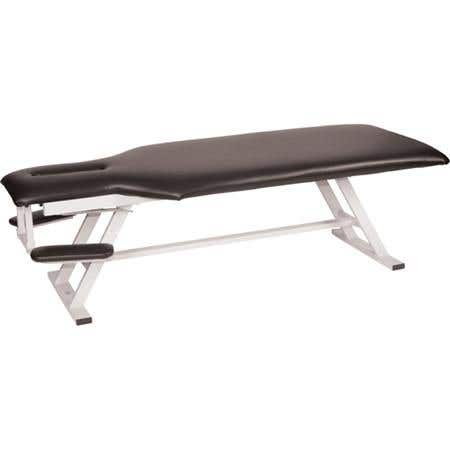 Adjusting Table With Shelf