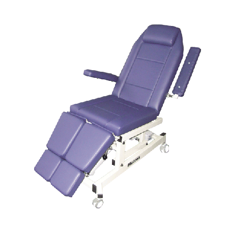 Metron Mk 2 Podiatry Chair Split Leg