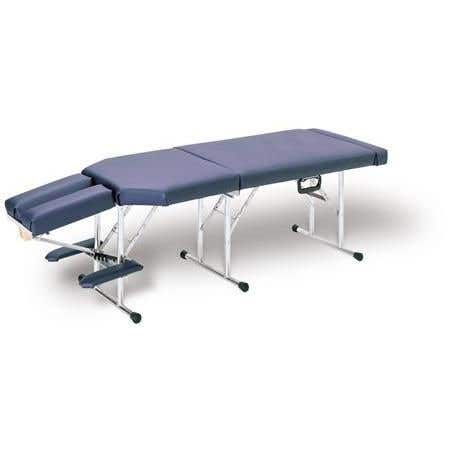 Scriphessco Deluxe Portable Inline Table