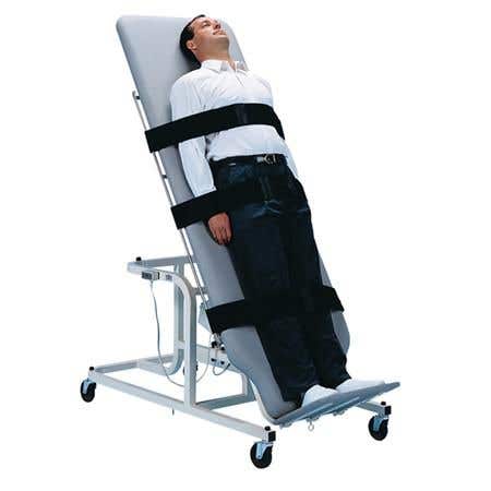 Hausmann Electric Tilt Table