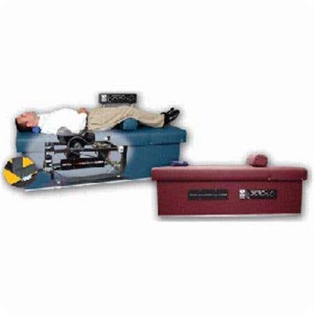 Quantum 400 Intersegmental Traction Table