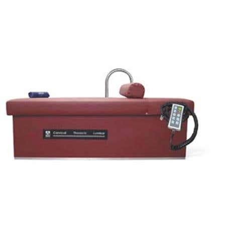 Quantum 400P Intersegmental Traction Table W/Assist Bar