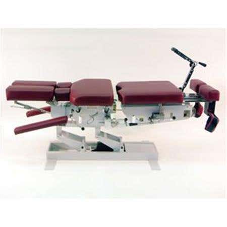 Zenith Model 95 Elevation Flexion Distraction Tbl