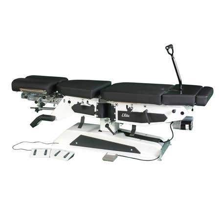Elite Manual Flexion Table with Elevation and Distraction