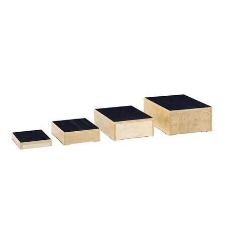 Nested Climbing Stools Set