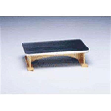 Wooden Step Stool 6"H