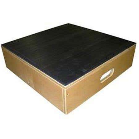 Bariatric Platform Stool 22" X 22"