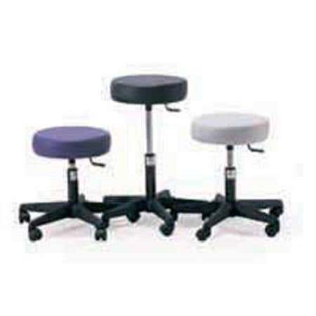 Oakworks Swivel Stool Low Height Range