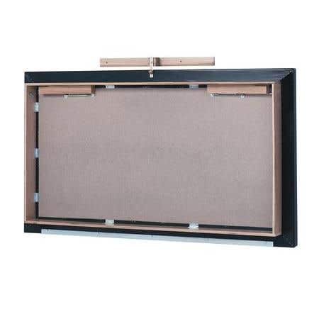 Wall Mounted Mat Platform