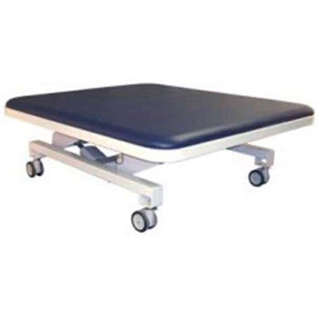 Bariatric Motorized Hi-Lo Mat Table