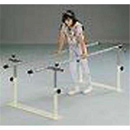Pediatric Adjustable Folding Parallel Bars -7"