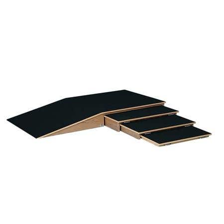 Hausmann Ramp &amp; Curb Set