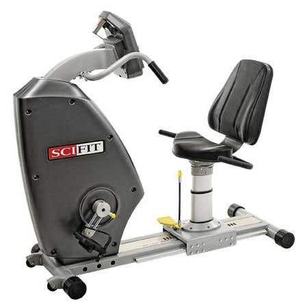 SCIFIT Recumbent Bi-Directional Adjustable Seat
