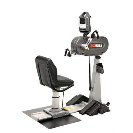 SCIFIT Pro1 Upper Body W/ Adjustable Cranks And Seat