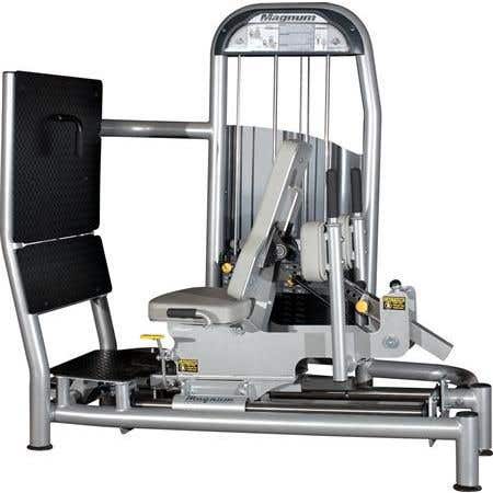 Magnum Fitness Leg Press