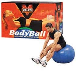 Regular Valeo Body Ball