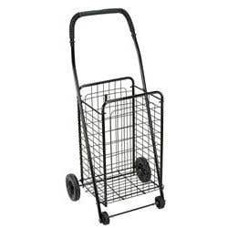 Mabis/Dmi Folding Shopping Cart