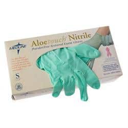 Softskin Nitrile Non-Powdered Exam Gloves