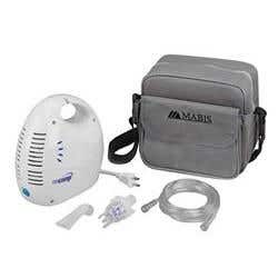 Minicomp Compressor Nebulizer With Tote