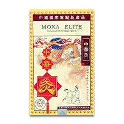 Moxa Elite Herbal Patch Box Of 2