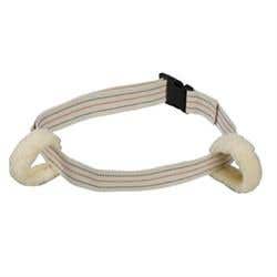 Mabis/DMI Ambulation Gait Belt, W/Fleece