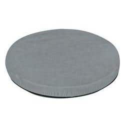 Mabis/DMI Deluxe Swivel Seat Cushion, Gray