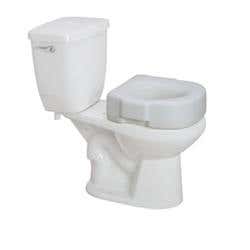 Economy Elevated Toilet Seat