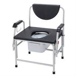 Drive Large Bariatric Drop Arm Commode