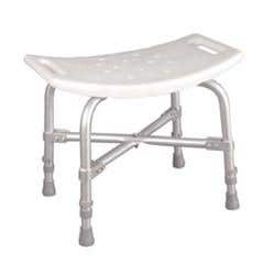 Heavy Duty Bath Bench Without Back