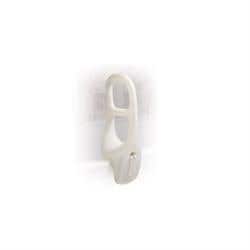 Plastic Tub Rail 16 1/2"