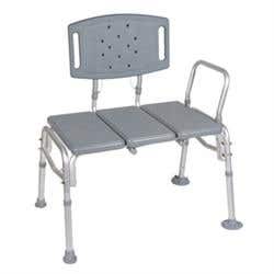 Drive Bariatric Transfer Bench