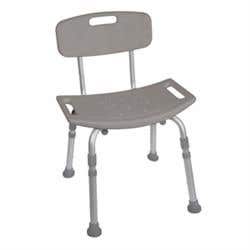 Drive Alumnium Bath Seat