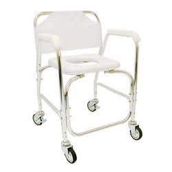 Mabis/Dmi Shower Transport Chair