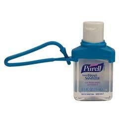 Pocket-Sized Purelle Sanitizer