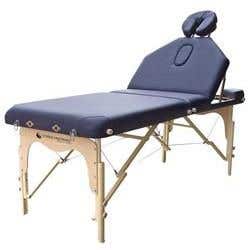 Destiny Portable Massage Table Black