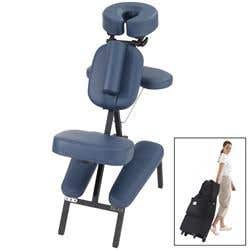 Mhp Professional Portable Chair, Royal B