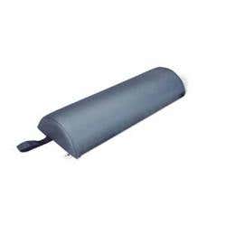 Half Round Bolster, Blue 4.5"X9"X24"