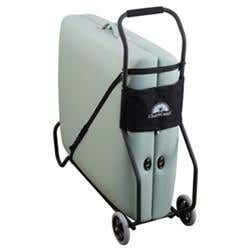 Oakworks Table Cart
