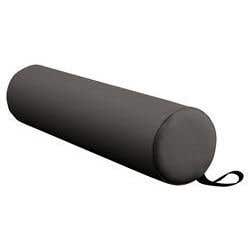 Nrg Full Round Bolster Black