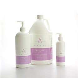 Amber Lavender Aphrodisia Massage Oil