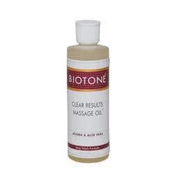 BIOTONE® Clear Results® Massage Oil 8 oz