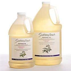 Soothing Touch Herbal Massage Therapy Oils