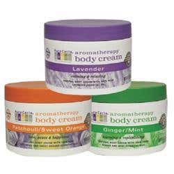 Aura Cacia Aromatherapy Body Creams