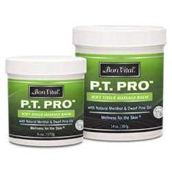Bon Vital PT Pro Massage Balm