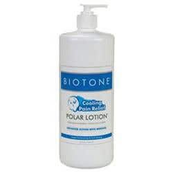 BIOTONE® Polar Lotion®, 32 oz With Pump